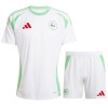 Maillot de Supporter Algérie Domicile 2024-25 Pour Enfant